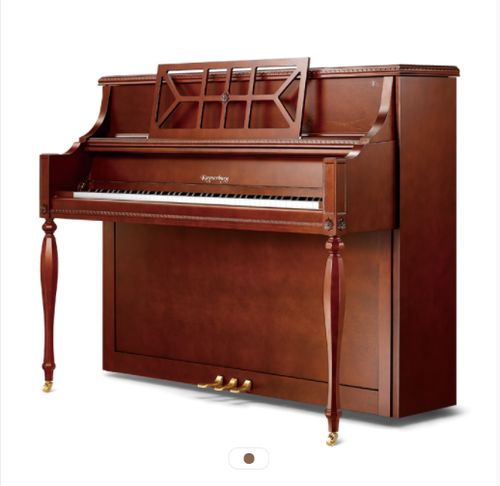 西安珠江鋼琴專賣店分享珠江凱撒堡系列ka1ux鋼琴價格