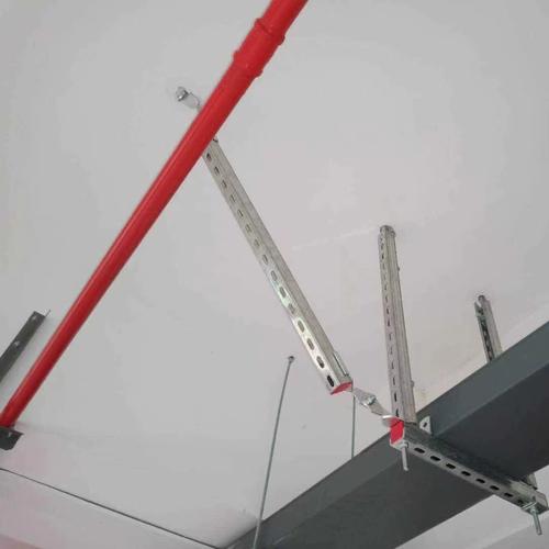 抗震支架 水管消防管抗震支架風(fēng)管抗震支架橋架抗震支架安裝支架