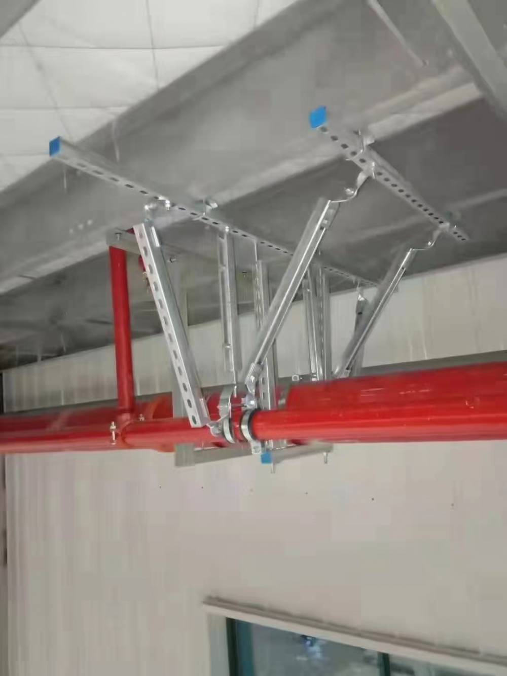 湖南抗震支架價格分析與選擇指南 消防水管、給水管道與電纜橋架支架