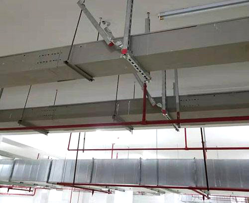 抗震支架指南 岳凱終身質保與云南市場價格分析