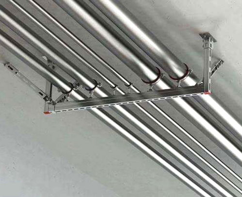 構(gòu)筑安全防線 從岳凱緊固件到專業(yè)安裝，全面解析抗震吊架系統(tǒng)